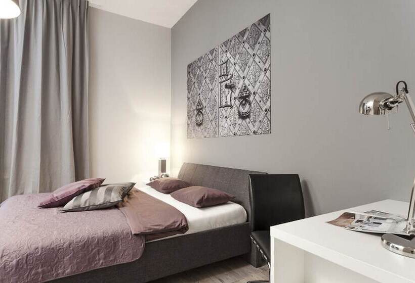 Absynt Apartments Old Town Deluxe