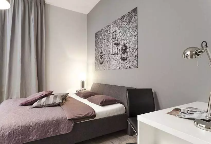 Absynt Apartments Old Town Deluxe