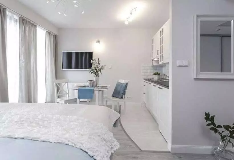 Absynt Apartments Old Town Deluxe