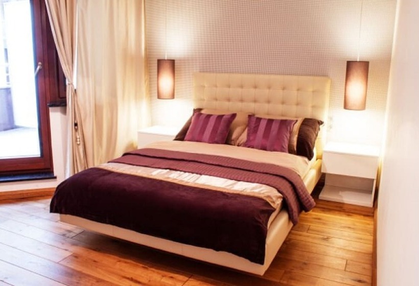 Absynt Apartments Old Town Deluxe