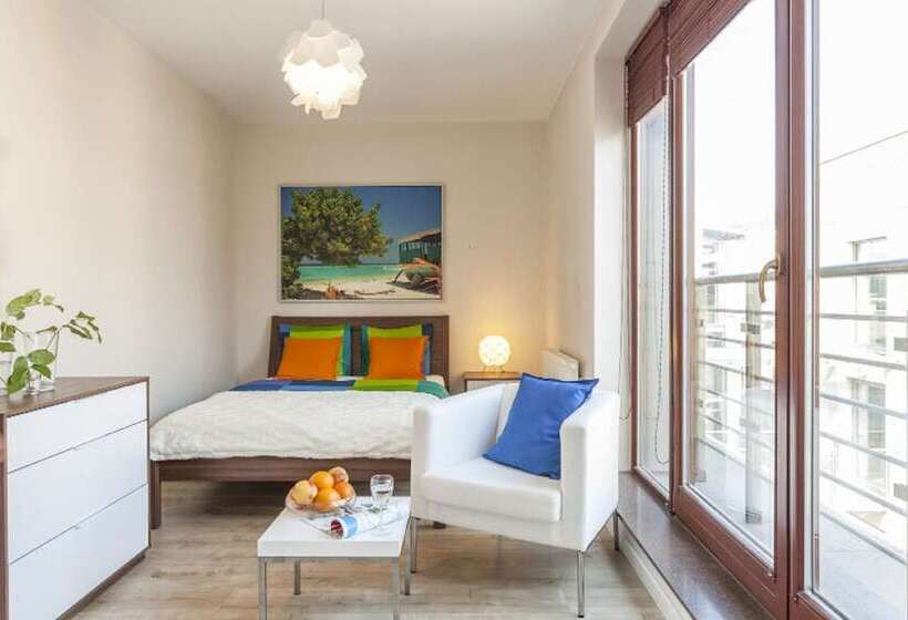 Absynt Apartments Old Town Deluxe