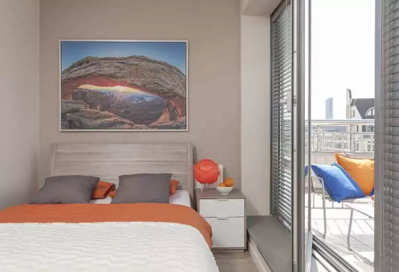 Absynt Apartments Old Town Deluxe