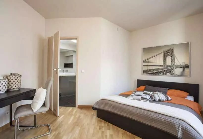 Absynt Apartments Old Town Deluxe