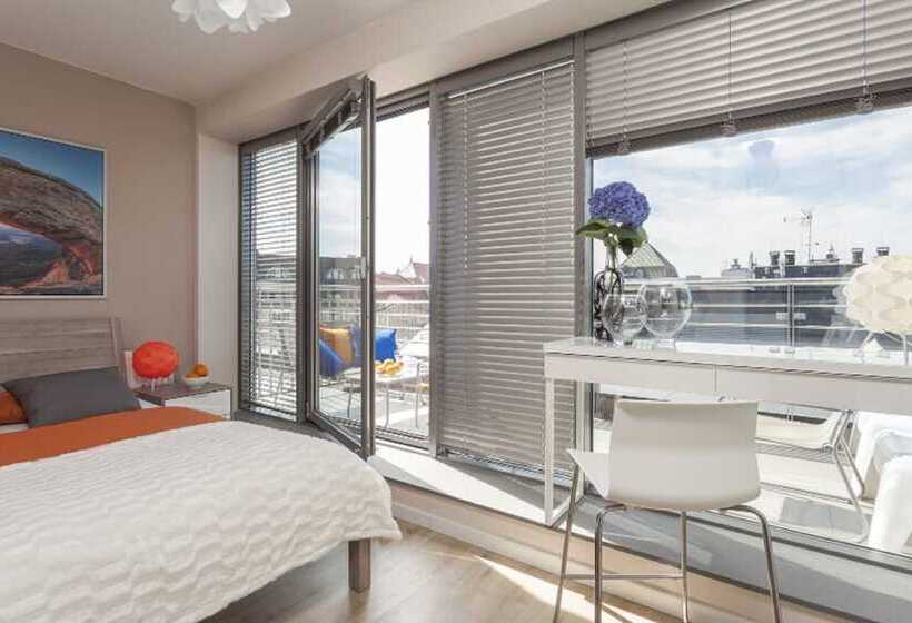 Absynt Apartments Old Town Deluxe