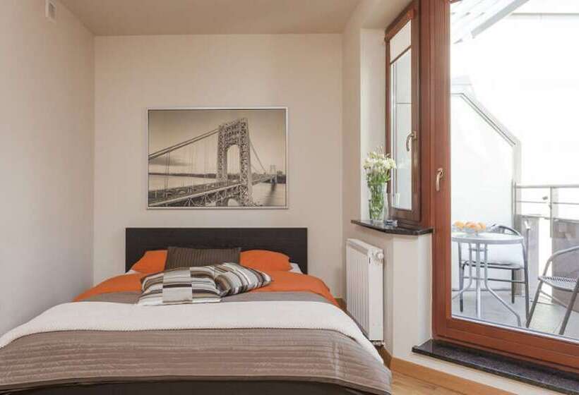 Absynt Apartments Old Town Deluxe