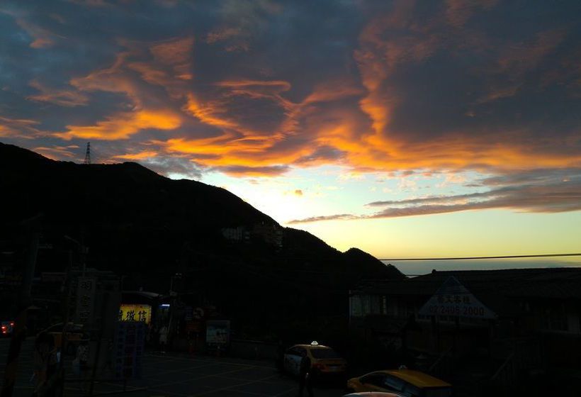 هاستل My Story Inn Jiufen