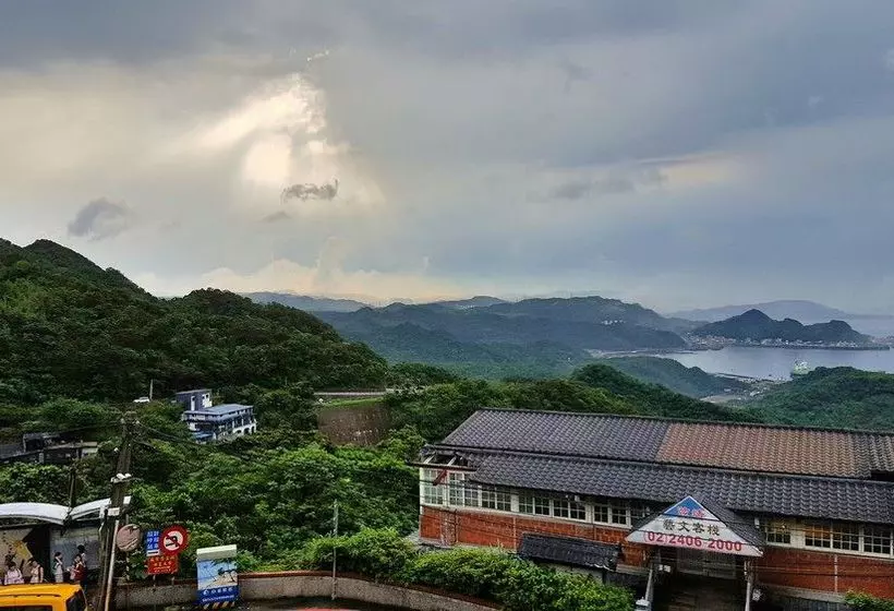 هاستل My Story Inn Jiufen