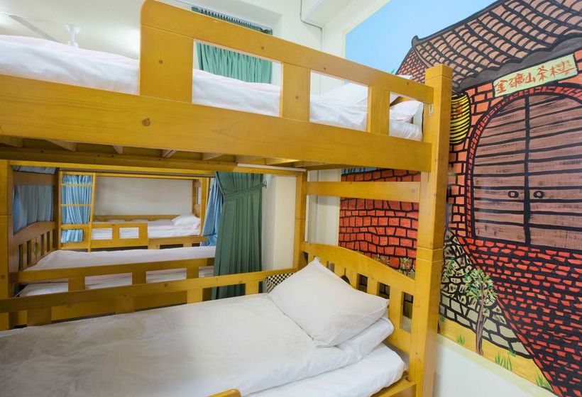 هاستل My Story Inn Jiufen