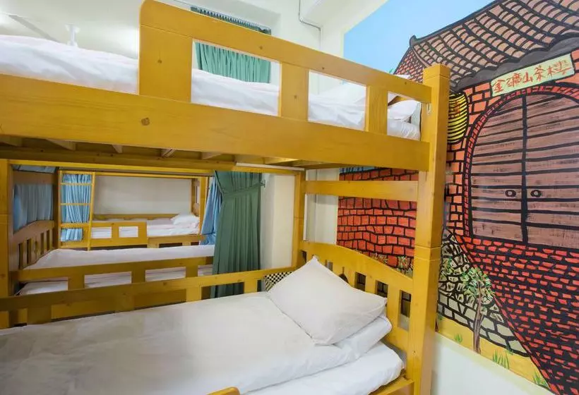 هاستل My Story Inn Jiufen