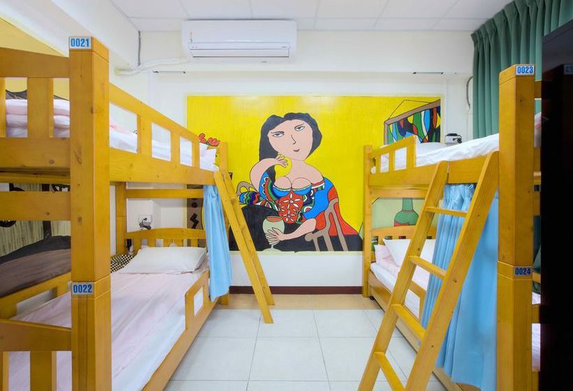 هاستل My Story Inn Jiufen