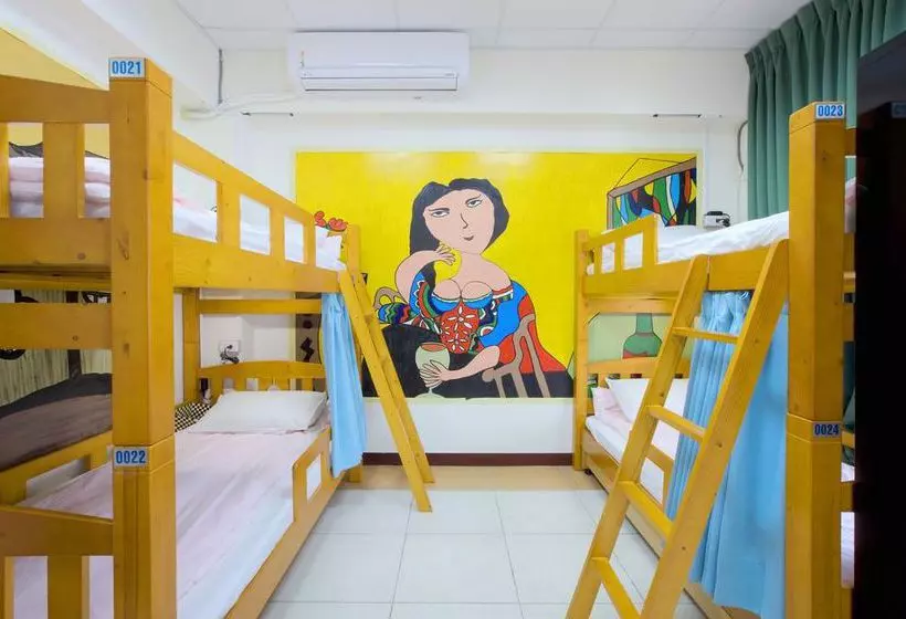 هاستل My Story Inn Jiufen