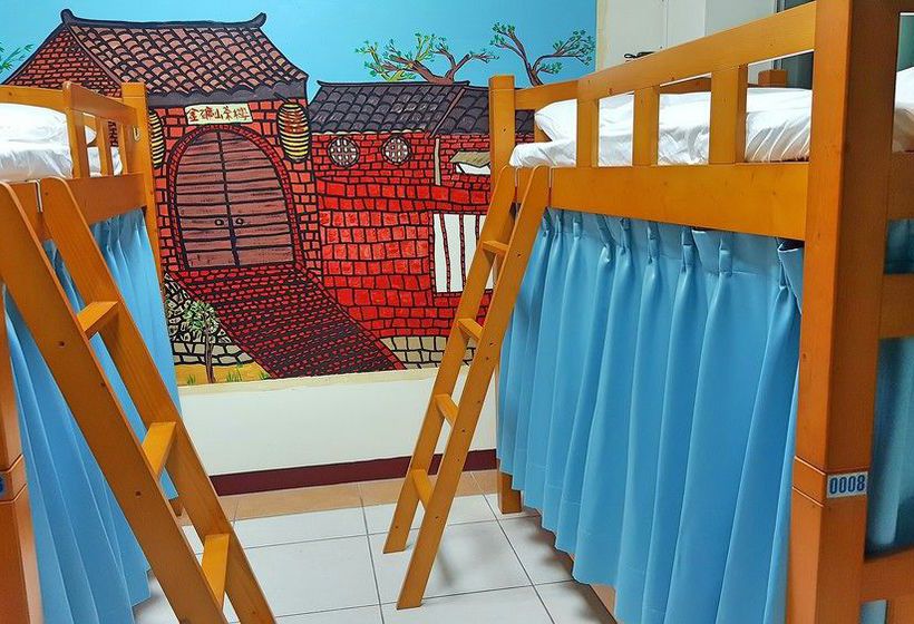 هاستل My Story Inn Jiufen