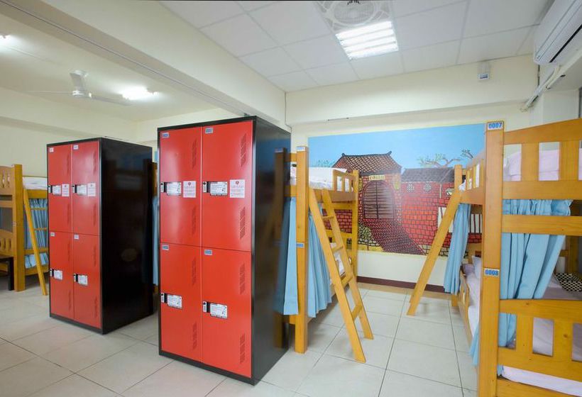 هاستل My Story Inn Jiufen