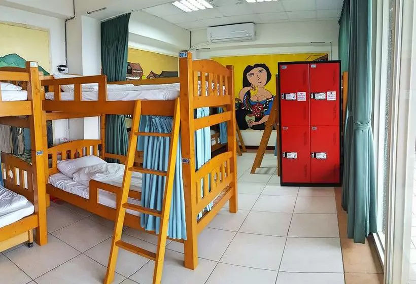 هاستل My Story Inn Jiufen