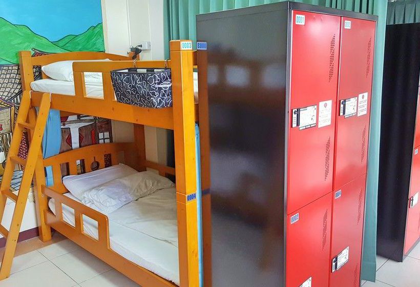 هاستل My Story Inn Jiufen