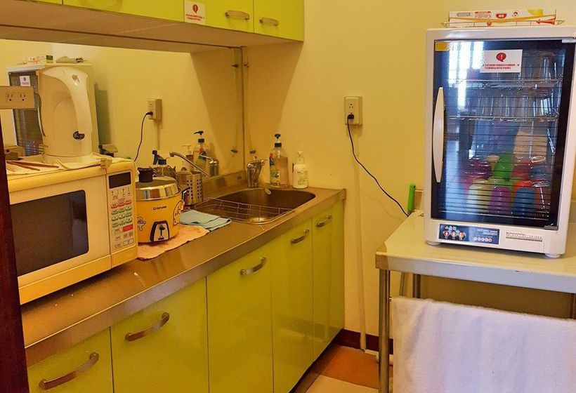 هاستل My Story Inn Jiufen