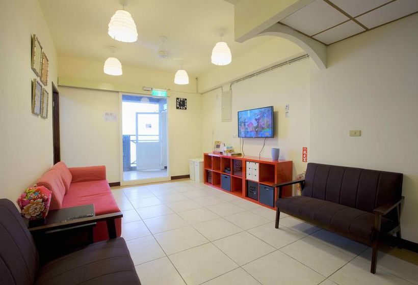 هاستل My Story Inn Jiufen