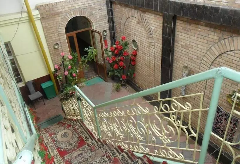 B&b Bahodir