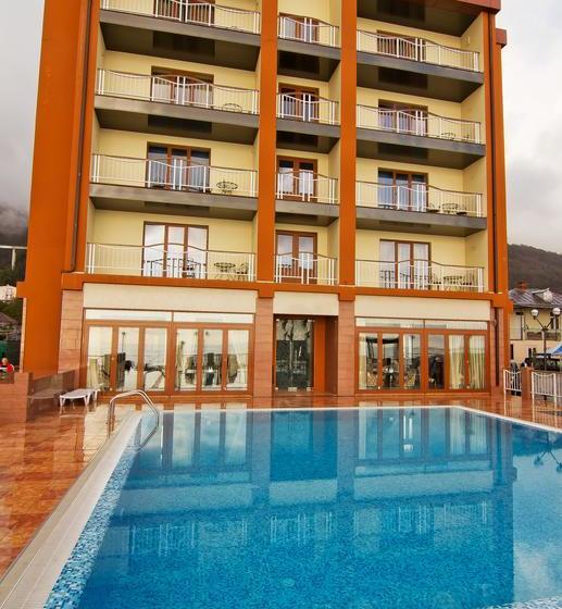 هتل Alex Resort & Spa