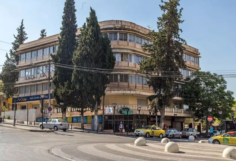 هتل Antika Amman