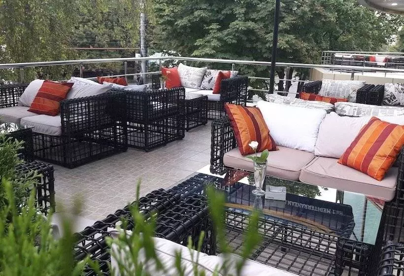 Aria Hotel Chisinau