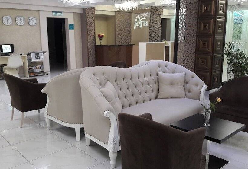 Aria Hotel Chisinau