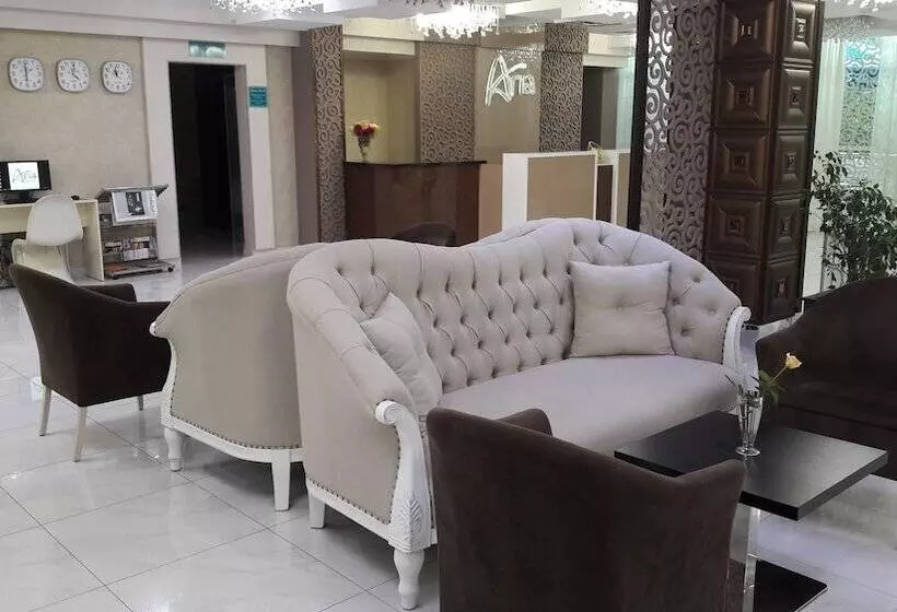 Aria Hotel Chisinau