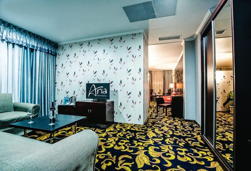 Aria Hotel Chisinau