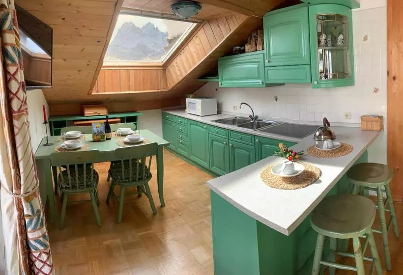 هتل Bachlaufen Haus
