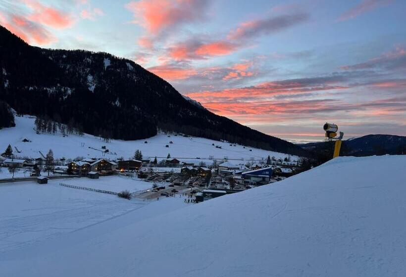 ホテル Bachlaufen Haus