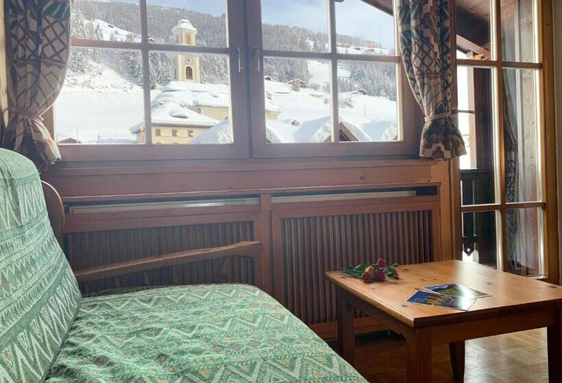 ホテル Bachlaufen Haus