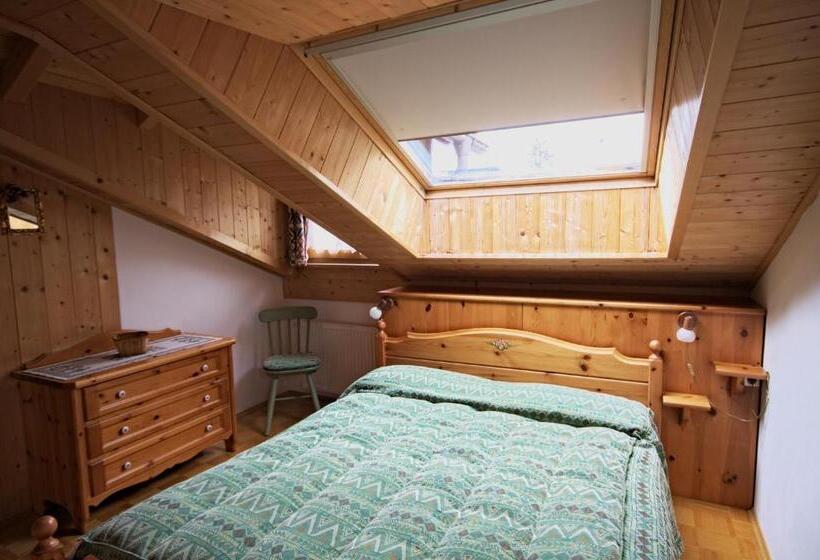 ホテル Bachlaufen Haus