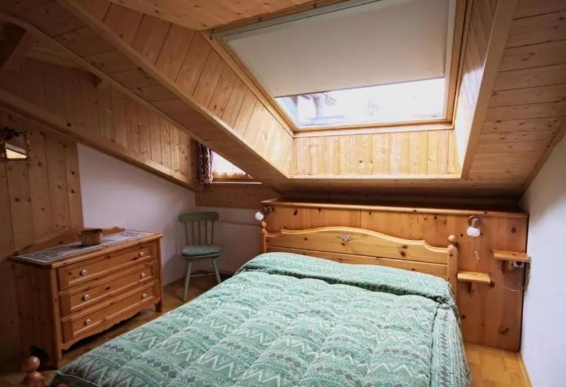 هتل Bachlaufen Haus