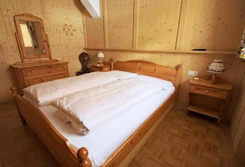 هتل Bachlaufen Haus