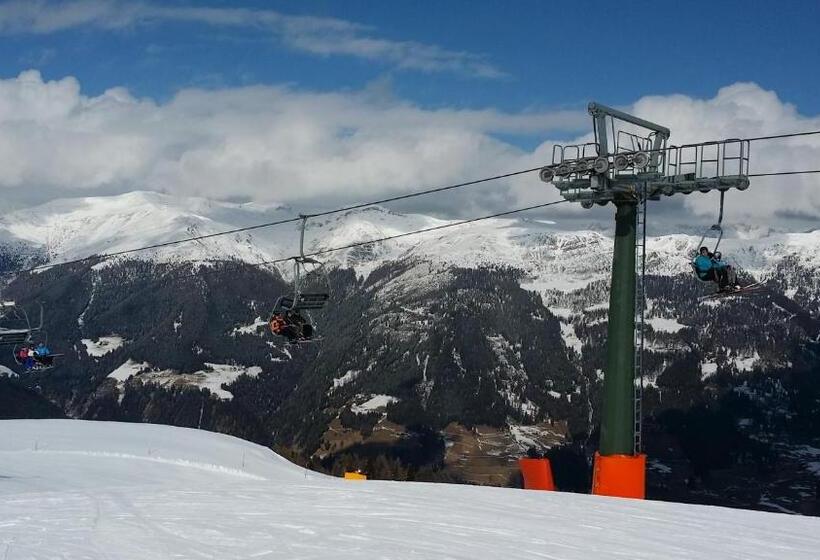 ホテル Bachlaufen Haus