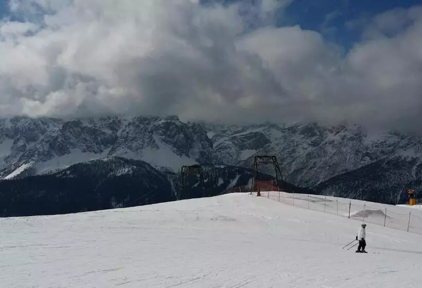 هتل Bachlaufen Haus