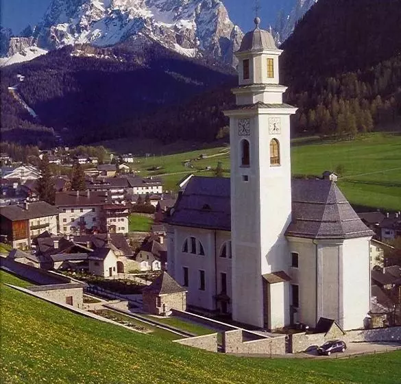 هتل Bachlaufen Haus