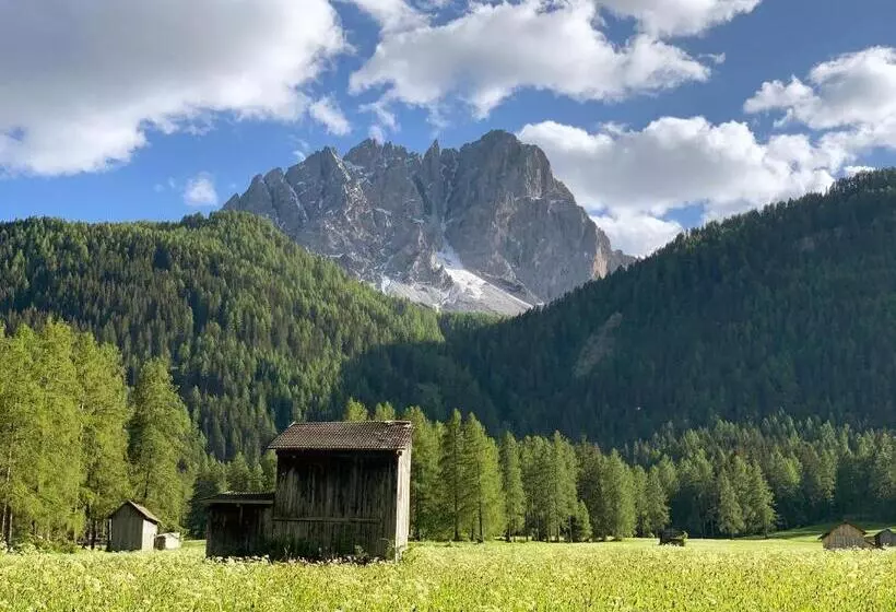 هتل Bachlaufen Haus