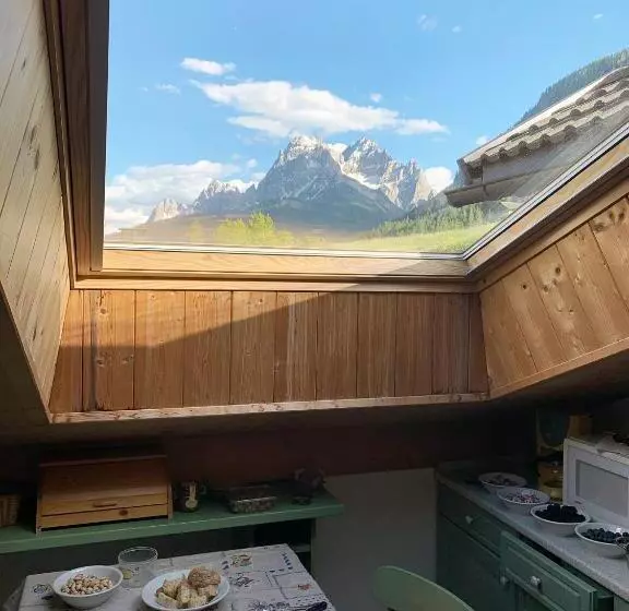 هتل Bachlaufen Haus