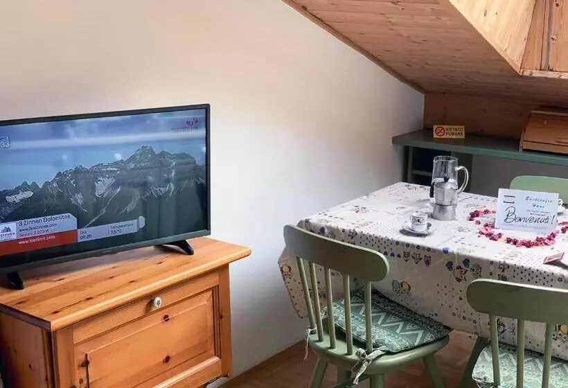 هتل Bachlaufen Haus