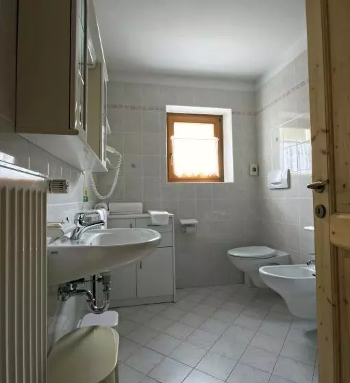 هتل Bachlaufen Haus