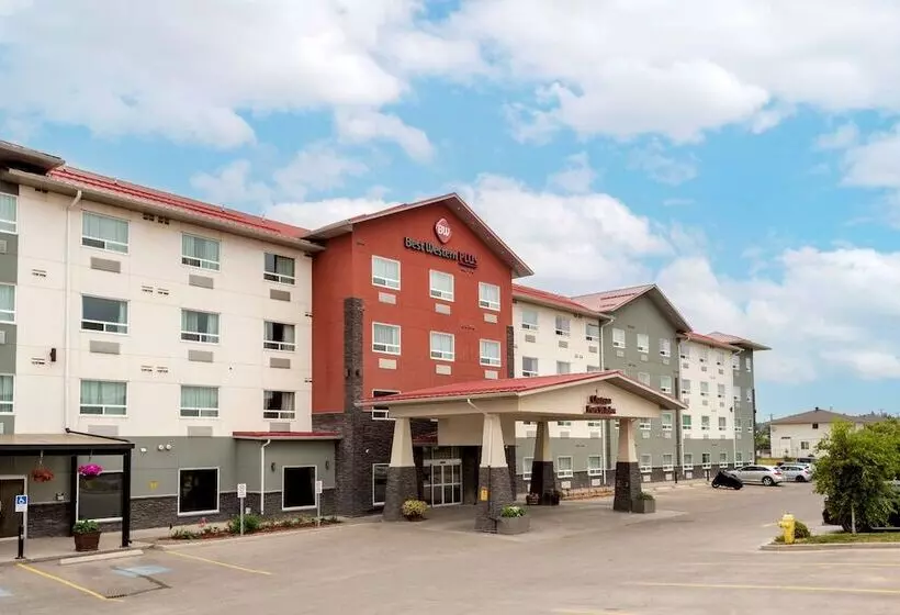 ホテル Best Western Plus Chateau Fort St. John