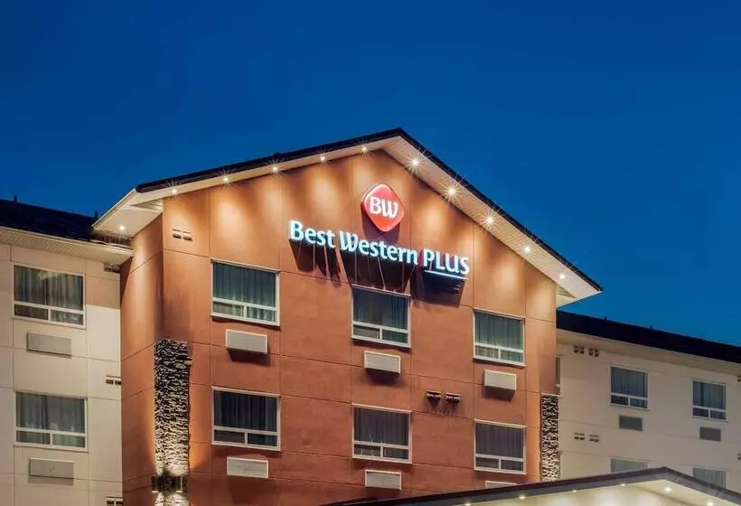 ホテル Best Western Plus Chateau Fort St. John