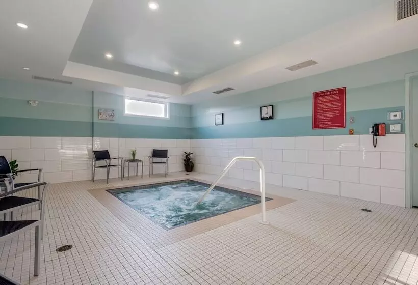 ホテル Best Western Plus Chateau Fort St. John