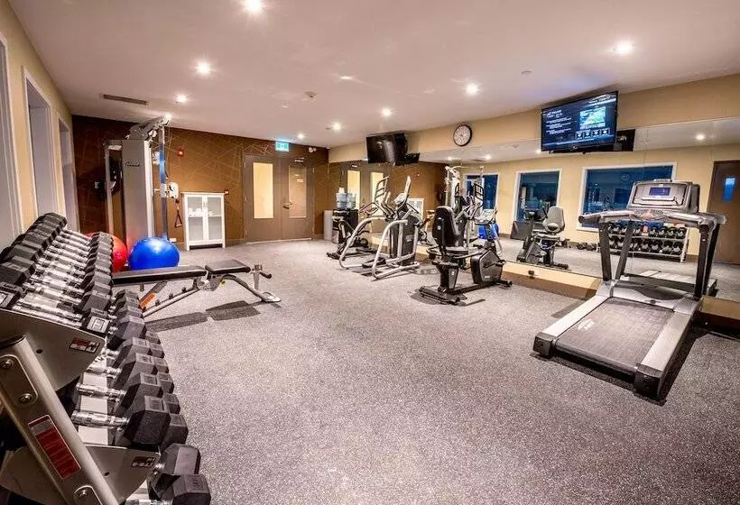ホテル Best Western Plus Chateau Fort St. John