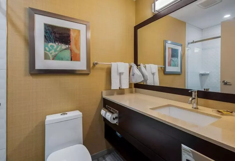 ホテル Best Western Plus Chateau Fort St. John