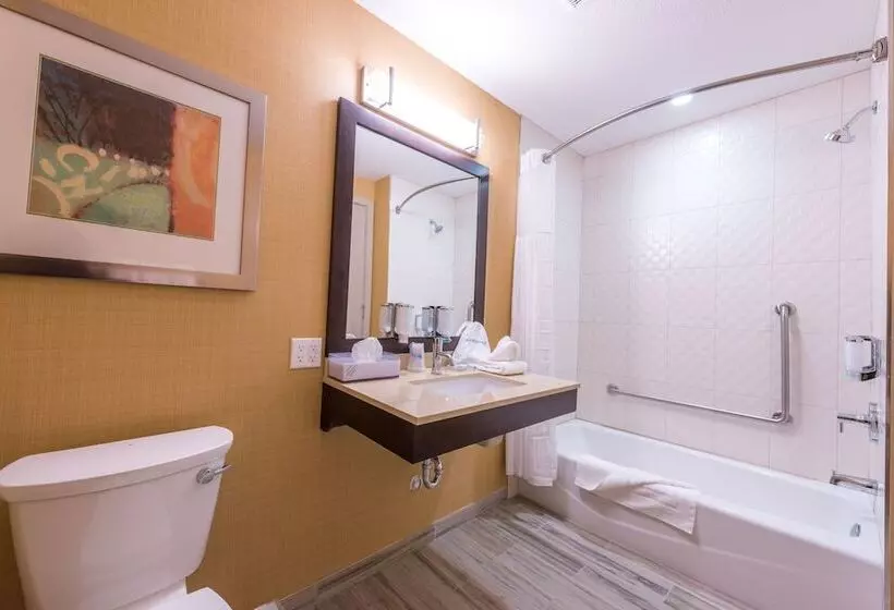 ホテル Best Western Plus Chateau Fort St. John
