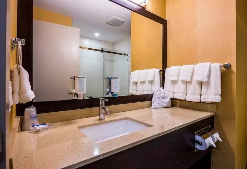ホテル Best Western Plus Chateau Fort St. John