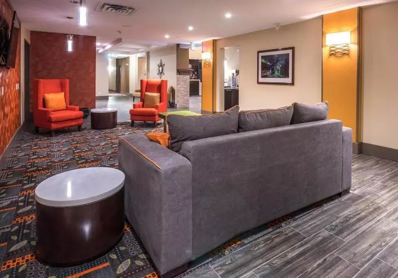 ホテル Best Western Plus Chateau Fort St. John