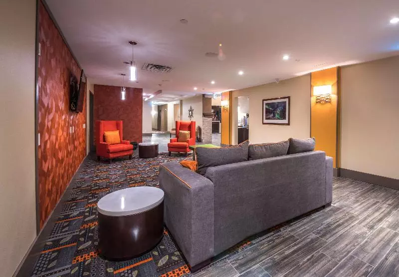 ホテル Best Western Plus Chateau Fort St. John